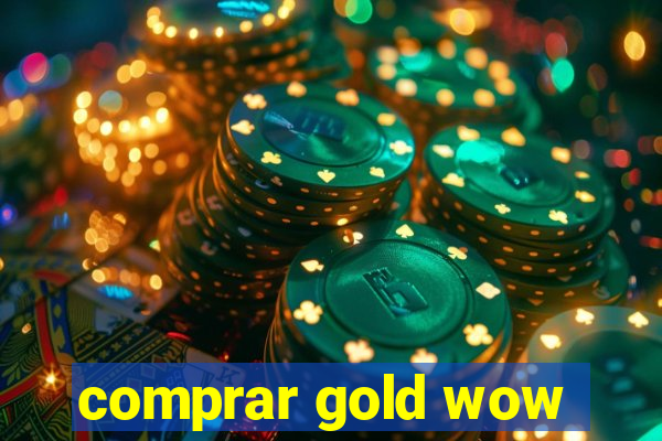 comprar gold wow